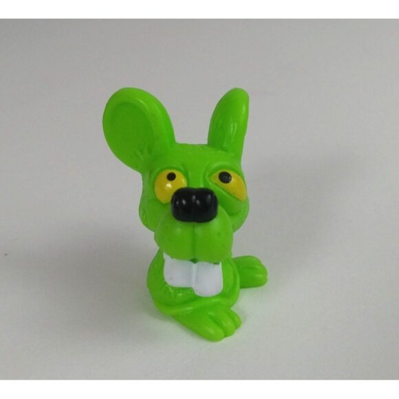 The Ugglys Pet Shop Series 2 Grossest Green Moldy Mouse - Picture 1 of 6